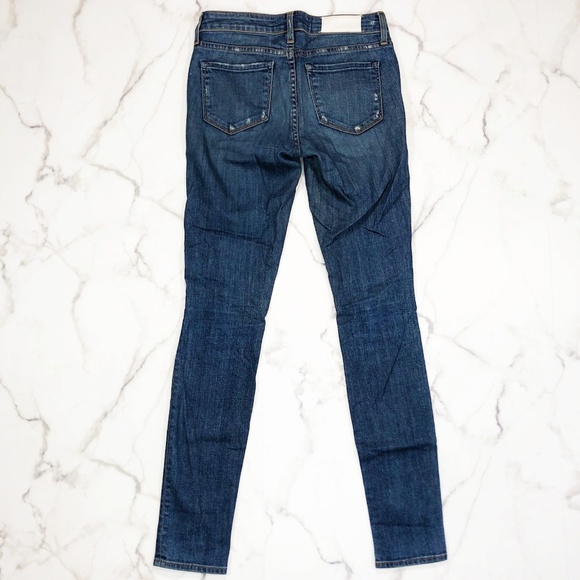 Aritzia The Castings Mid Rise Skinny Jeans - Picture 3 of 8